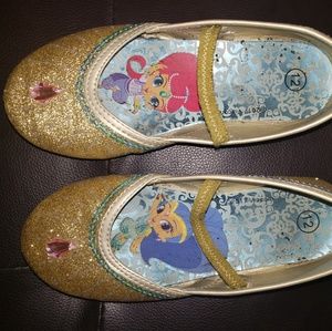 Little Girls Shoes